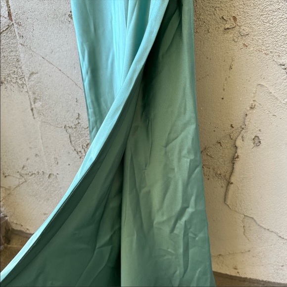 Fame Partners Francois Drape Gown - Picture 8 of 14